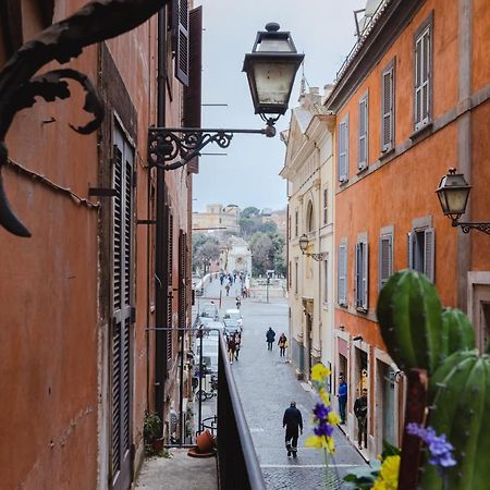 Апартаменты Charme Luxury Flat Campo Dei Fiori Рим Экстерьер фото