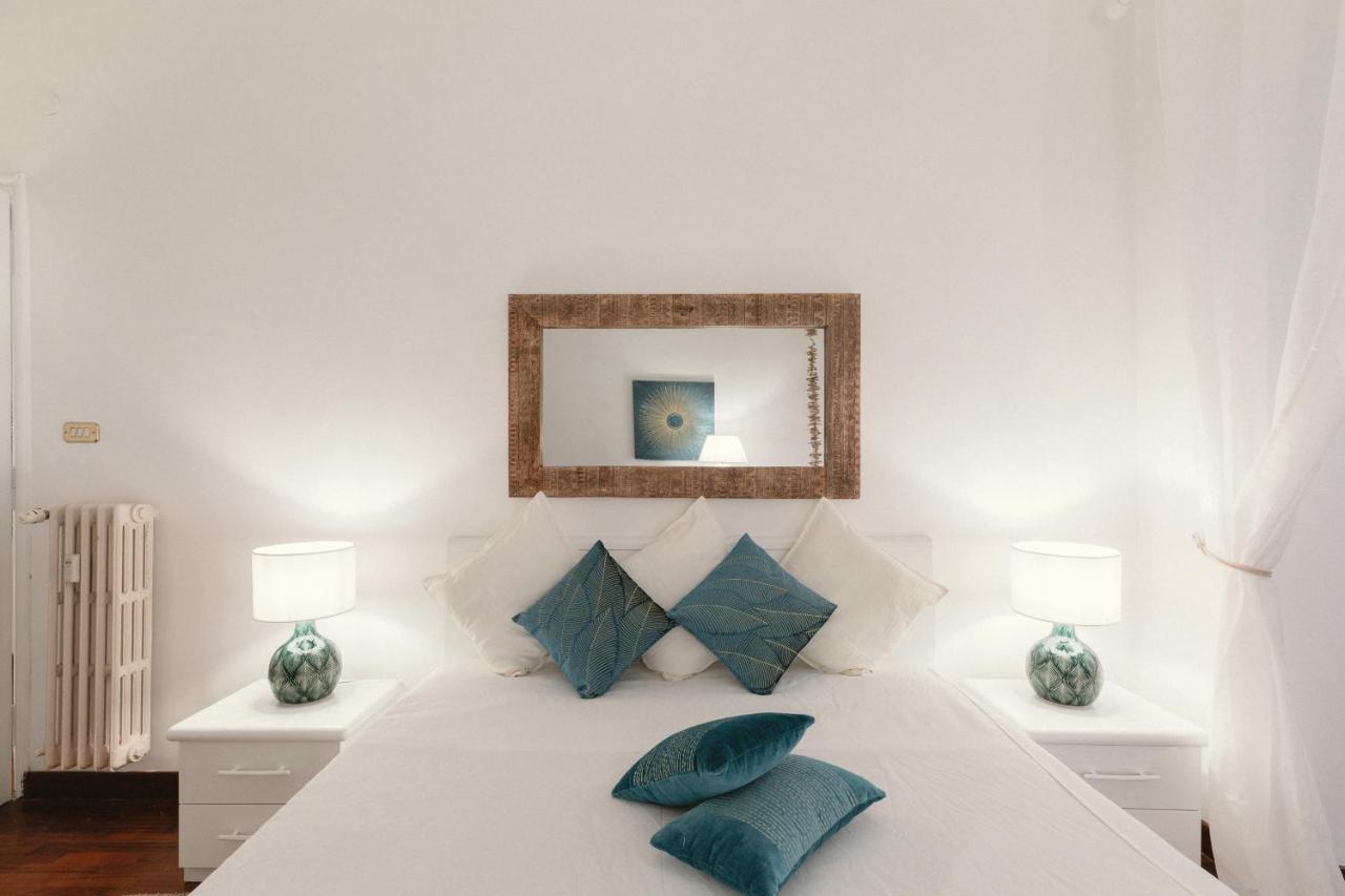 Апартаменты Charme Luxury Flat Campo Dei Fiori Рим Экстерьер фото