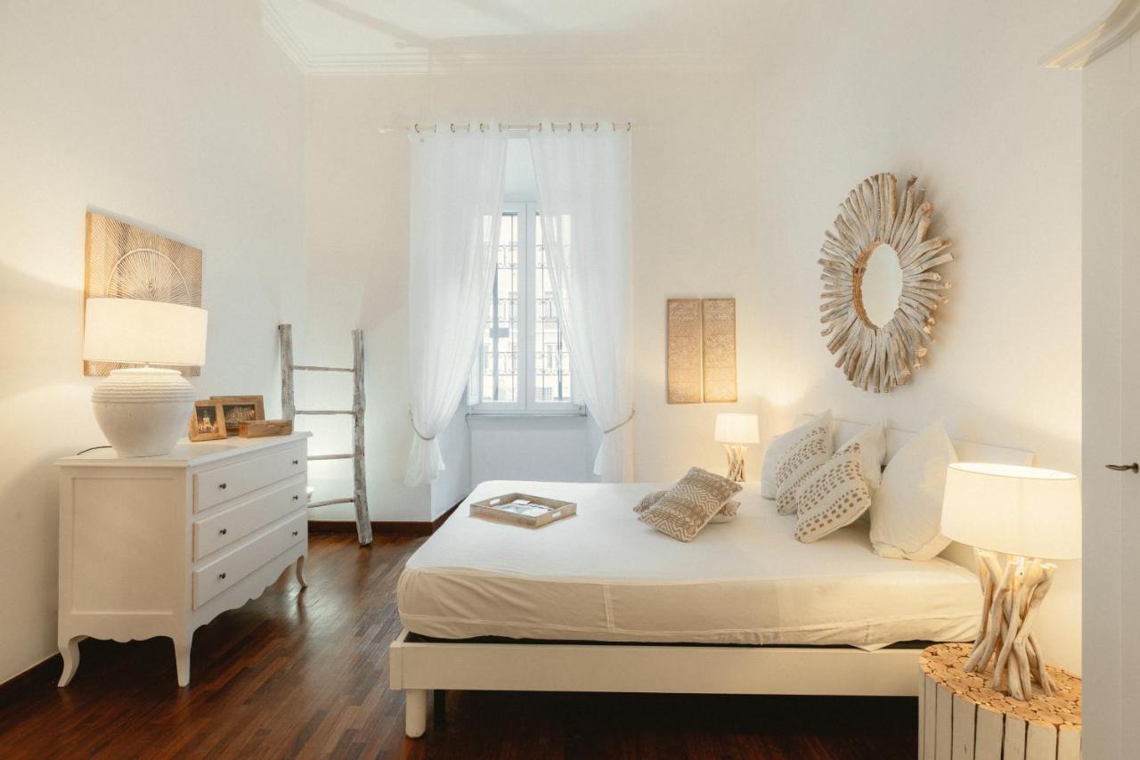 Апартаменты Charme Luxury Flat Campo Dei Fiori Рим Экстерьер фото