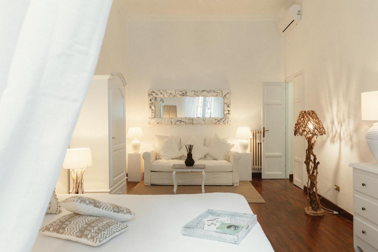 Апартаменты Charme Luxury Flat Campo Dei Fiori Рим Экстерьер фото
