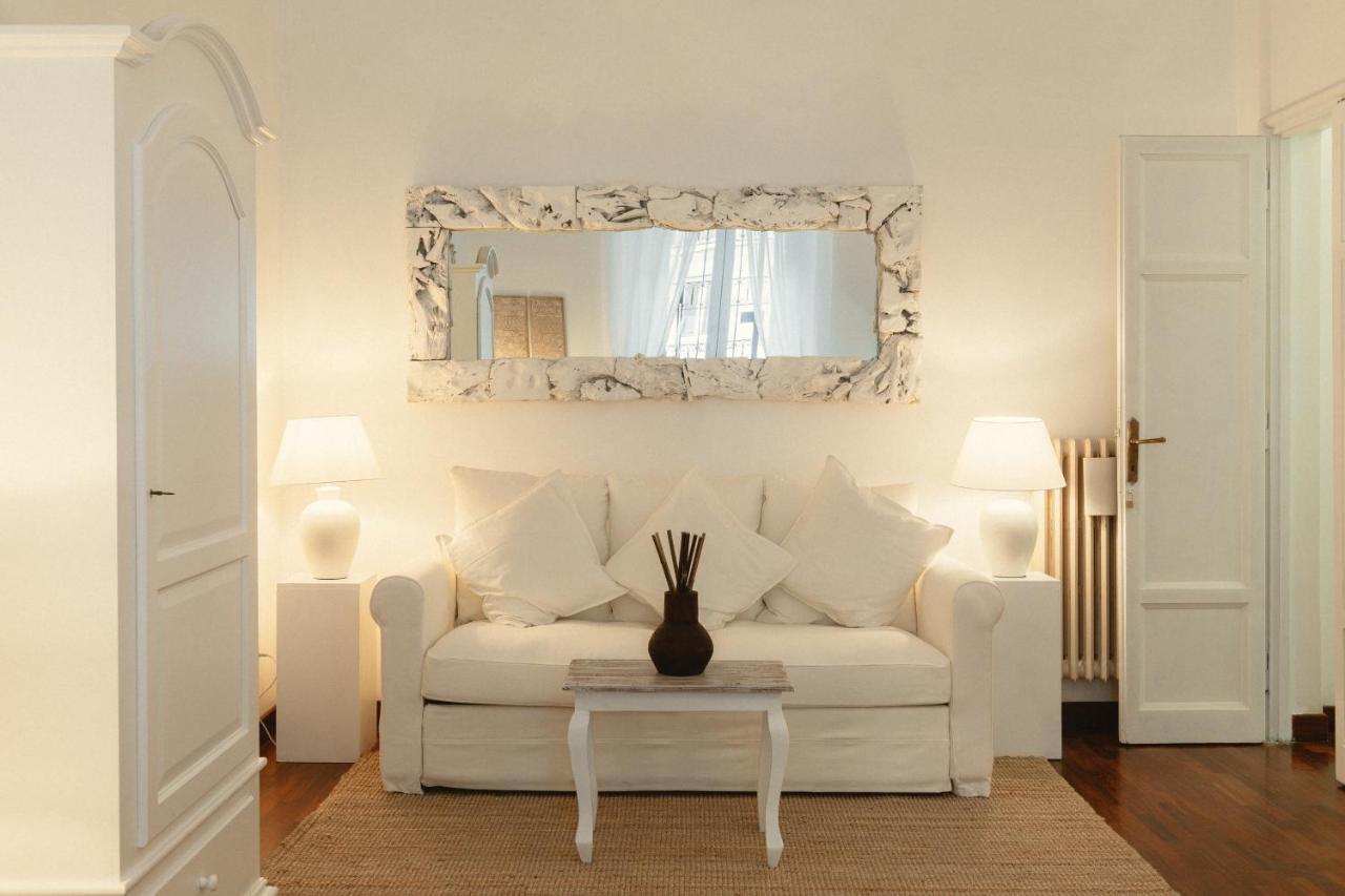 Апартаменты Charme Luxury Flat Campo Dei Fiori Рим Экстерьер фото
